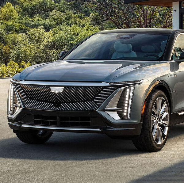 Cadillac Lyriq: Einführungs-Edition direkt ausverkauft